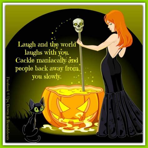 Halloween Quotes Funny Witch Sayings - ShortQuotes.cc