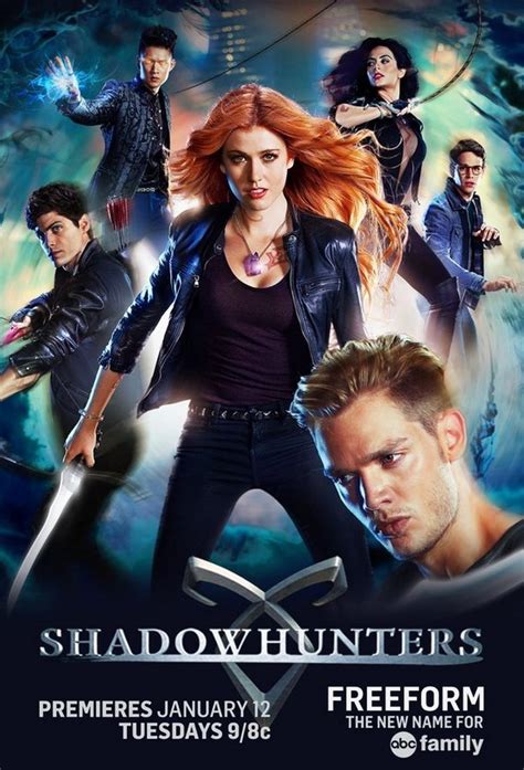 Shadowhunters: The Mortal Instruments (2016) S03E22 - all good things ...