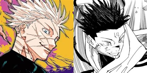 Jujutsu Kaisen Chapter 231: The Climax Of Satoru Vs Sukuna