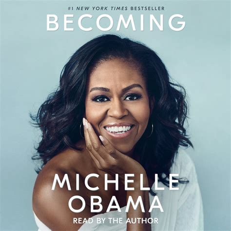 Becoming - Audiobook, by Michelle Obama | Chirp