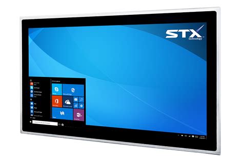 X7332 32 inch Large Format Industrial Touch Monitor - STX Technology ...