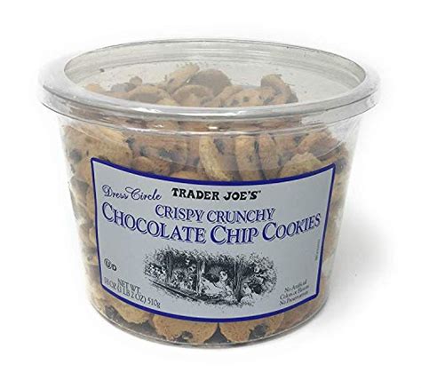 Tasting The Best: Evaluating Trader Joe’s Chocolate Chip Cookies For ...