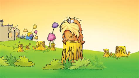 Watch The Lorax Online | 1972 Movie | Yidio