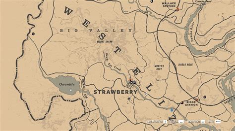 Legendary Animal locations - Red Dead Online | Shacknews