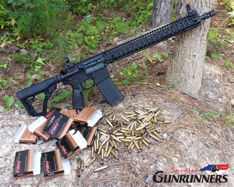 Daniel Defense DDM4 V9 Review – Carolina Gunrunners – Raleigh Gun Store