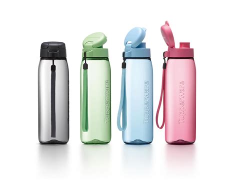 Tupperware Eco Bottle 750Ml – newstempo