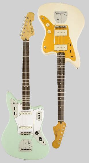 Jazzmaster vs Jaguar: Which One For What Sound – Patient Musician