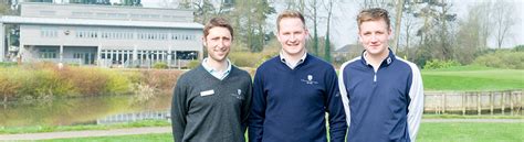 pga-professionals - Collingtree Park Golf Club | Northampton