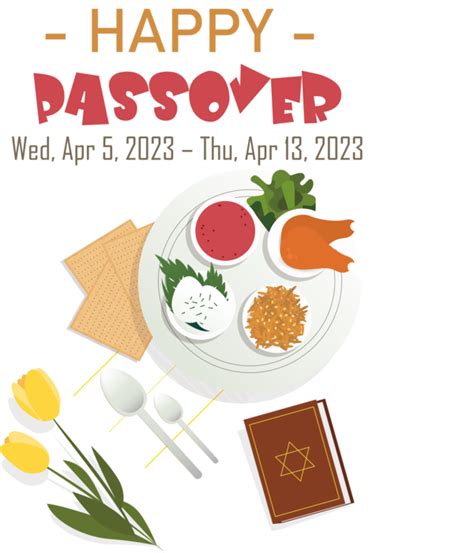 Passover Passover for 2023 Happy Passover for Passover - 6476x7567