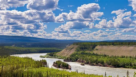 Yukon River - WorldAtlas