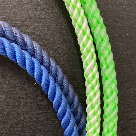 How do ropes get their color? – Cowboy Cordage