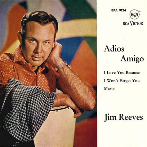 Jim Reeves songs