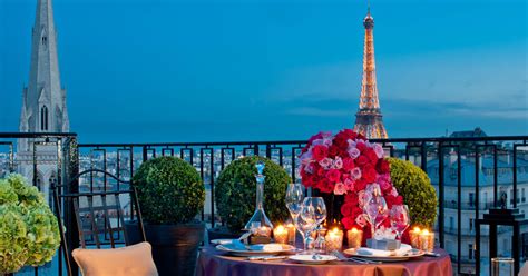 The 20 best reviewed hotels in Paris