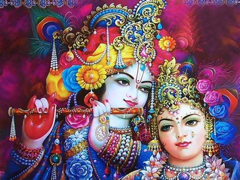 Radha Krishna Wallpapers HD 3D Full Size - Wallpaper Cave