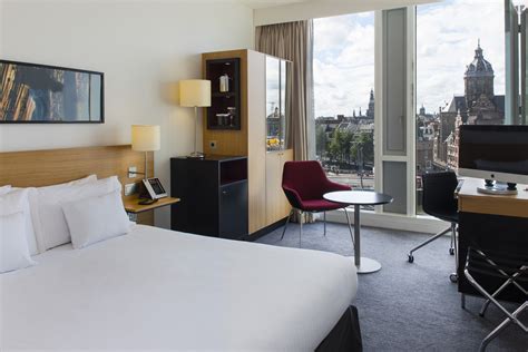 DoubleTree By Hilton Amsterdam Centraal Station - Business Booking ...