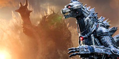 Mechagodzilla Godzilla Vs Kong 2021 Toys - Jaydan Spence