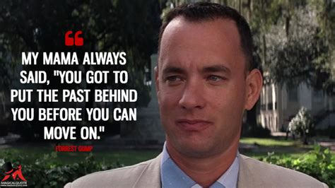 Forrest Gump Quotes - MagicalQuote