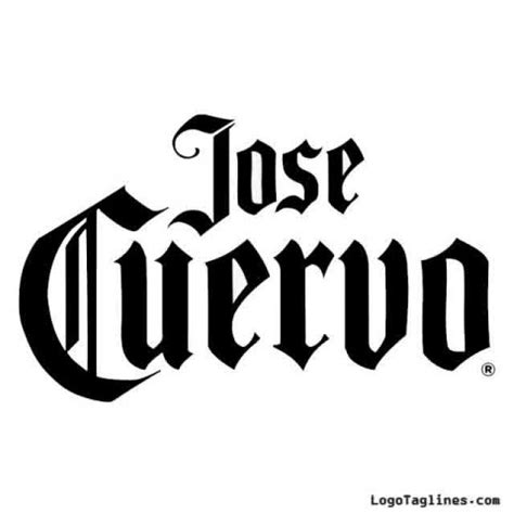 Jose Cuervo Logo and Tagline - Slogan - Founder - Manufacturer