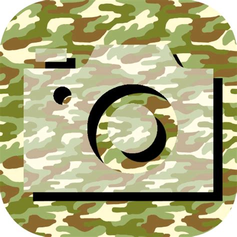 Active Camouflage Camera - Optical camouflage effect photo editor and ...