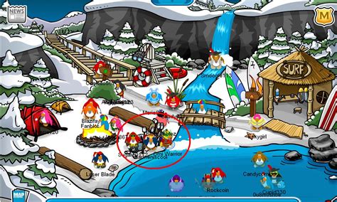 Club Penguin - Free Multiplayer Online Games