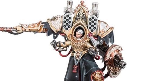 Warhammer 40k: Sisters of Battle 9th Edition guide – Adepta Sororitas ...