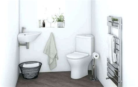 The Best Corner Toilet: Making The Most of a Small Bathroom - Bargain ...