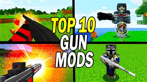 Minecraft Gun Mods For Ps4 - Select “install” to get the desired mod.