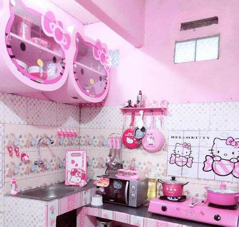 Top 10 hello kitty kitchen decor ideas and inspiration