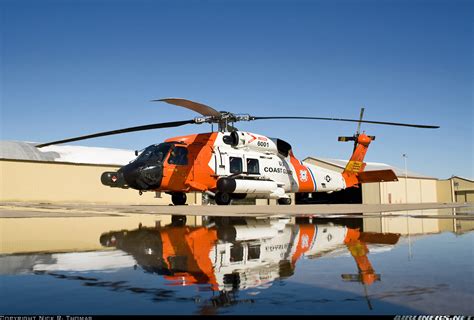 Sikorsky MH-60T Jayhawk (S-70B-5) - USA - Coast Guard | Aviation Photo ...