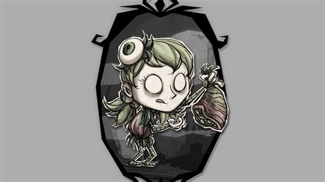 Wendyflower Head skin (Wendy Halloween Costume) [Dont Starve Together ...