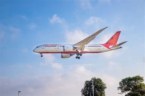 Why Air India Uses The Boeing 787 On Domestic Routes