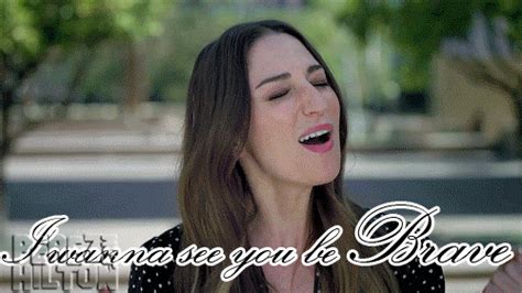 Sara Bareilles – Brave Lyrics | Genius Lyrics