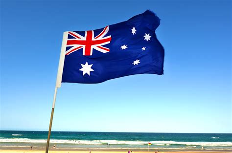 Australia flag: its meaning, history and design – Lonely Planet