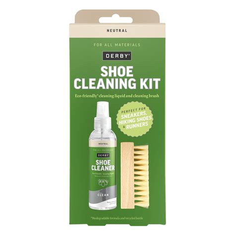 Shoe Cleaning Kit | Derby Shoecare