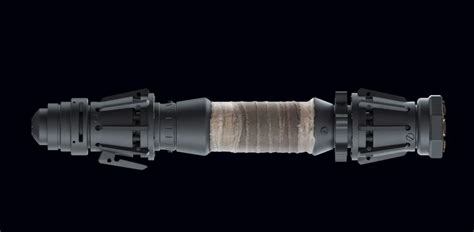 EXCLUSIVE: Take A Closer Look at Rey's Lightsaber from Insight Edition ...