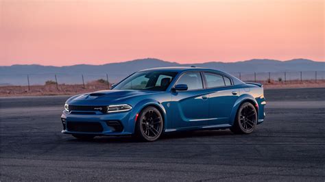 2020 Dodge Charger SRT Hellcat Widebody 4 Wallpaper - HD Car Wallpapers ...