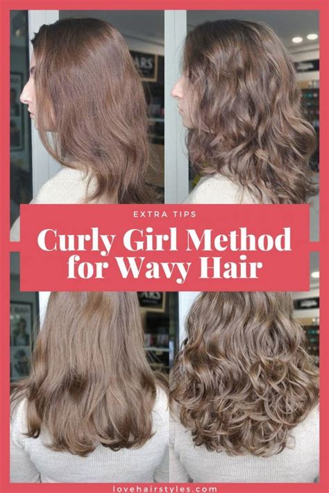 Your Guide to The Curly Girl Method: The Right Care for Brand New Curls ...