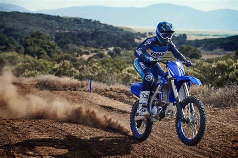 Sharper Yamaha YZ250F announced for 2021 | Visordown