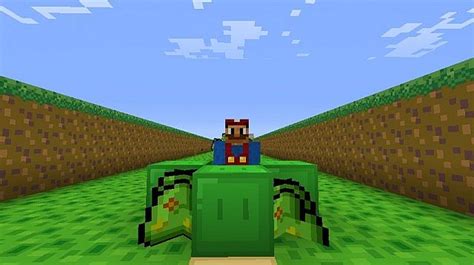 Super Mario Adventure Map Minecraft Map