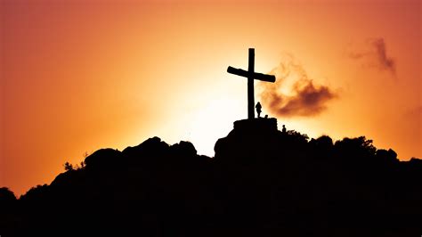 Jesus on the Cross Wallpapers - Top Free Jesus on the Cross Backgrounds ...