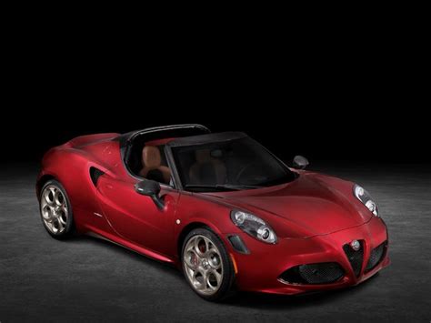 2020 Alfa Romeo 4C Review, Pricing, and Specs