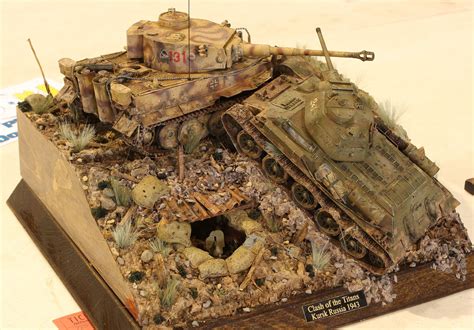 2016 Dioramas_11 | Military diorama, Military modelling, Model tanks