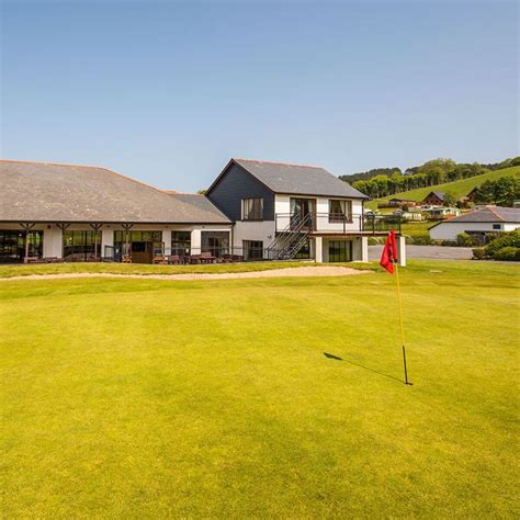 Penrhos Golf and Country Club - 9-hole Course in Llanrhystyd ...