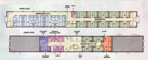 38+ viewliner ii sleeper floor plan Sleeper amtrak layout diagram ...