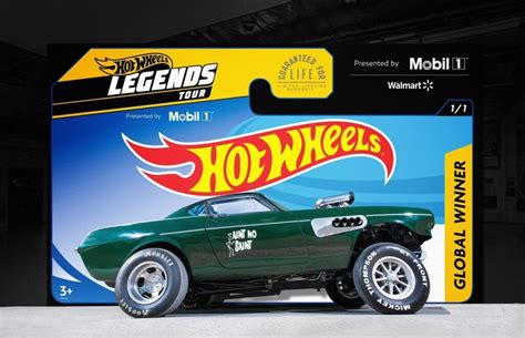 Hot Wheels Legends Tour returns to Australia in April - Edge of the Crowd