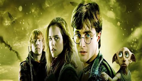 Here's everything we know about 'Harry Potter' TV series