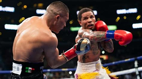 Rival claims Gervonta Davis got knocked out in sparring - World Boxing News