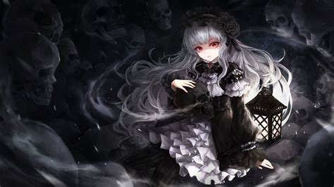 Gothic Anime Series / 5 Must See Goth Anime For Lovers Of Darkness ...