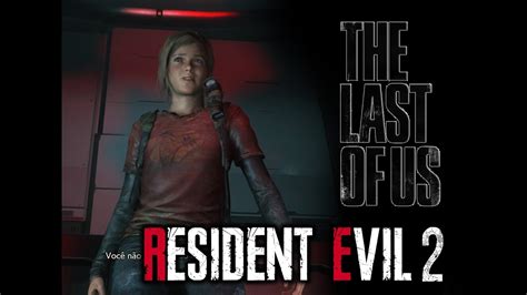 Resident Evil 2 Remake Ellie Mod Allows You to Play as The Last of Us’s ...