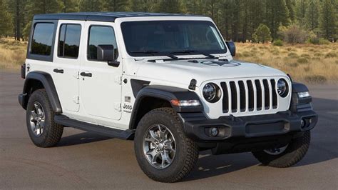 2023 Jeep Wrangler Might Go All-Electric!? - FCA Jeep